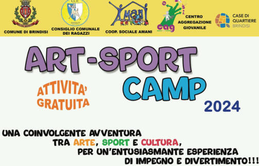 ART – SPORT CAMP 2024